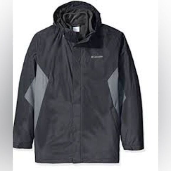 Columbia Purple Jacket - Picture 1 of 4